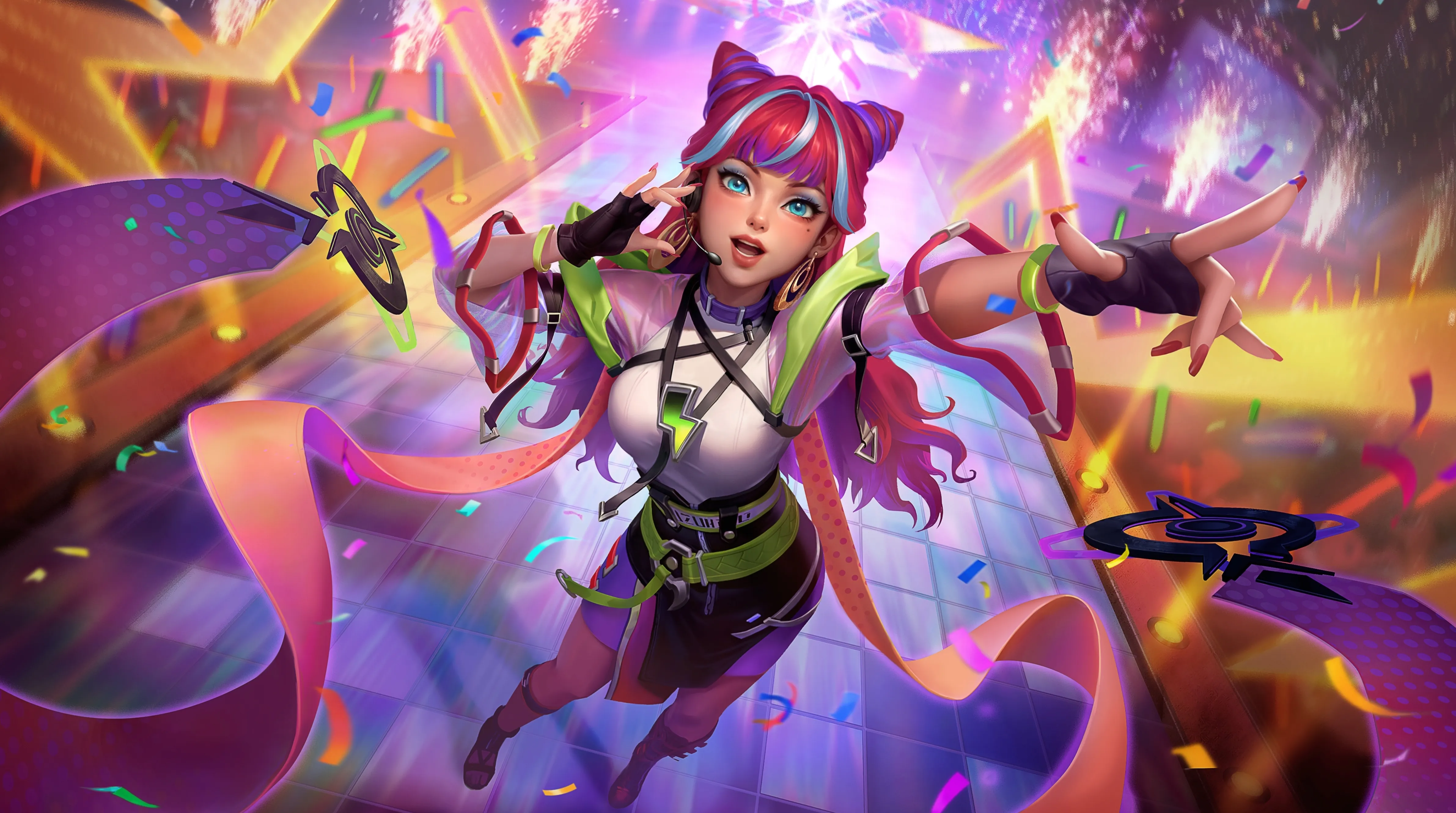 Esmeralda guide mobile legends